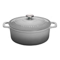 CHASSEUR ROUND FRENCH OVEN CELESTIAL GREY image 0