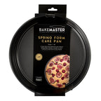 Bakemaster Springform Rnd Cake Pan, 25� X 6Cm - Non-Stick image 2