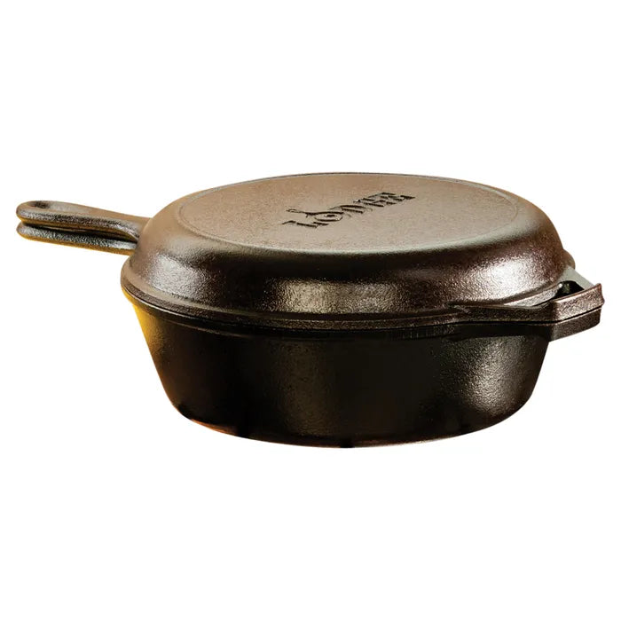 Lodge Combo Cooker 26cm image 1