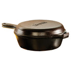 Lodge Combo Cooker 26cm image 1