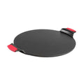 Lodge Pizza Pan with Silicone Grips 38cm image 0