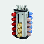 Brabantia Coffee Capsule Dispenser Matt Steel image 0