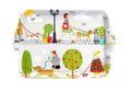 Ulster Weavers Scatter Tray Walkies image 0