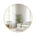Umbra Hubba Wall Mirror - Brass image 0