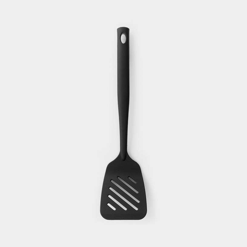 Brabantia Spatula Large - Non-stick - Black Line image 0