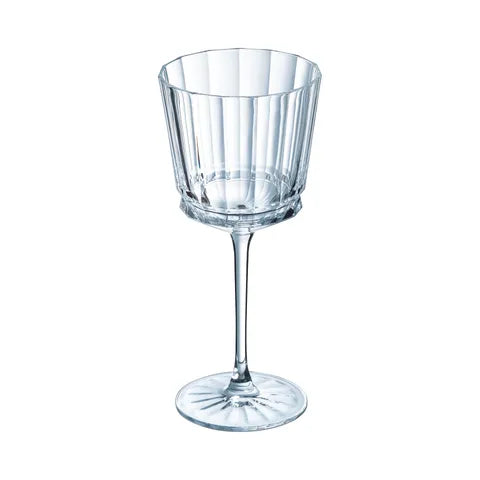 Cristal d'Arques Macassar Stem Glass 350ml Set of 6 image 0