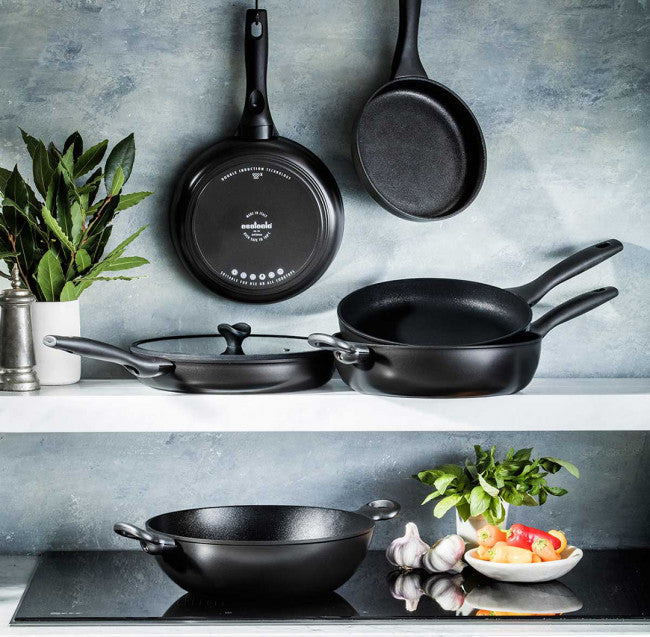 30CM OPEN FRENCH SKILLET image 5