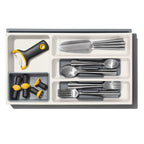 OXO Good Grips Expandable Utensil Drawer Organiser image 3