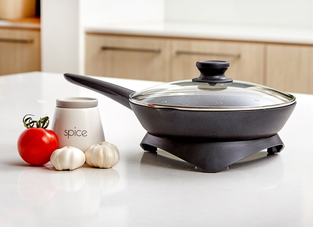 Westinghouse Electric Skillet image 1