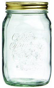 Bormioli Rocco Quattro Stagioni Jar 1Lt image 0