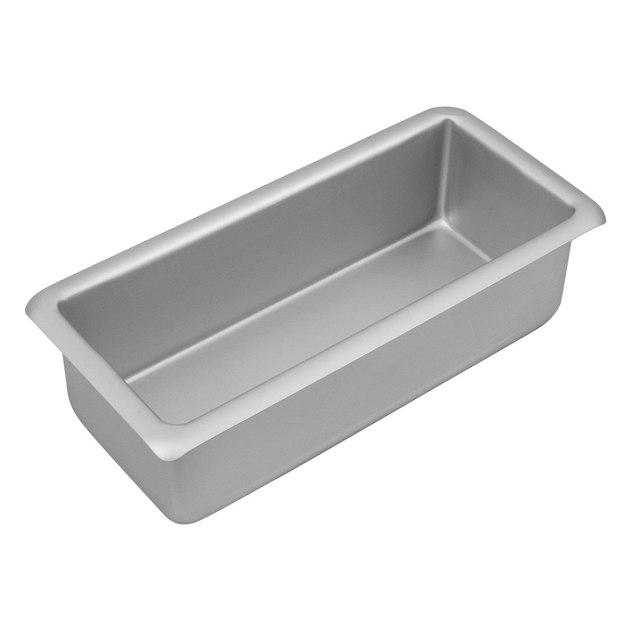 Bakemaster Silver Anodised Loaf pan 25 x 10 x 7.5cm image 0
