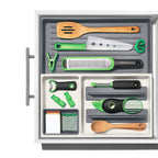 OXO Good Grips Large Expandable Kitchen Tool Drawer Organiser image 4
