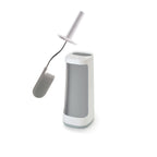 Joseph Joseph Flex Silicone Toilet Brush With Storage - White image 2