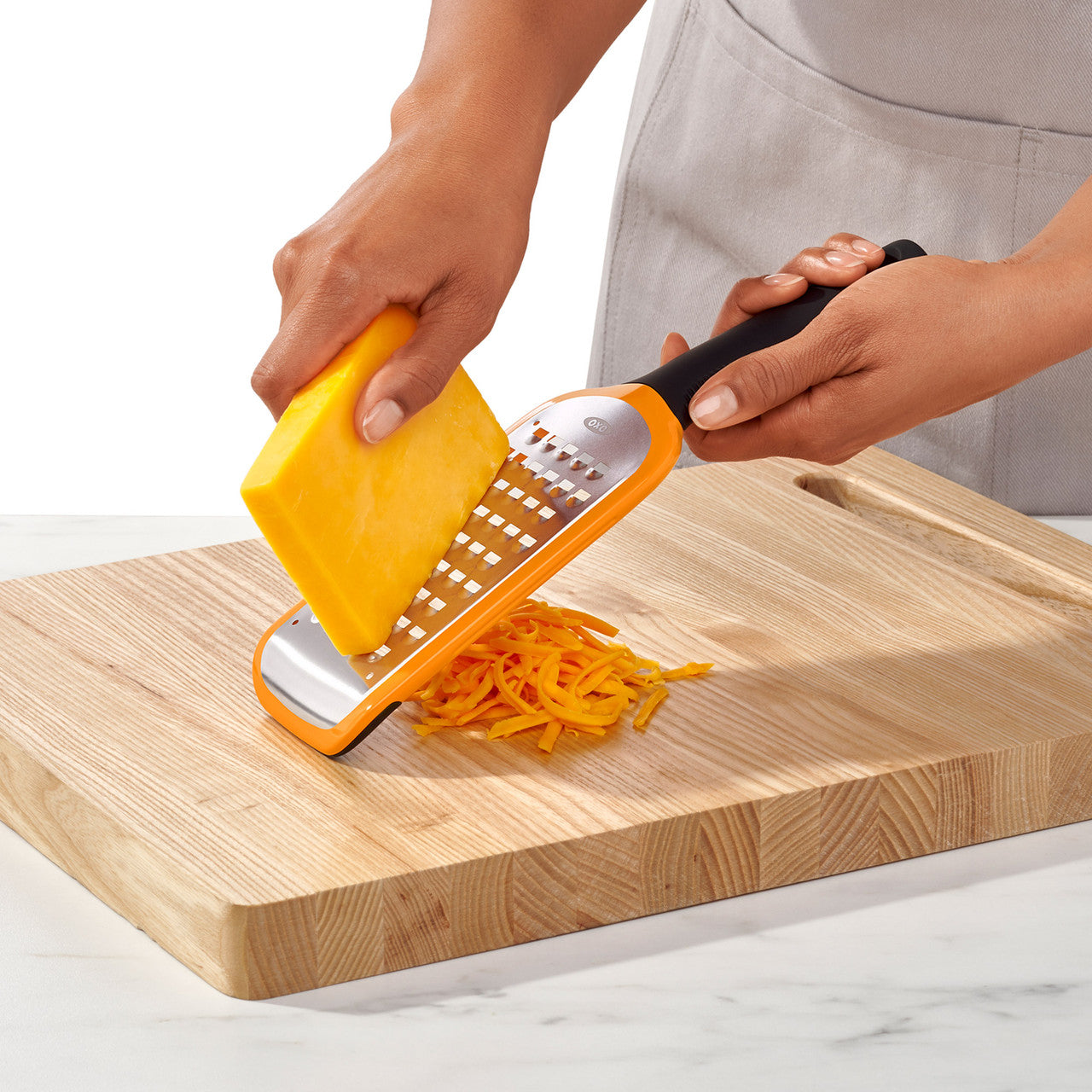 Oxo Etched Course Grater image 1