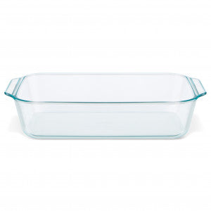 Pyrex Deep Glass Baking Dish 4.7L image 0