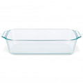 Pyrex Deep Glass Baking Dish 4.7L image 0