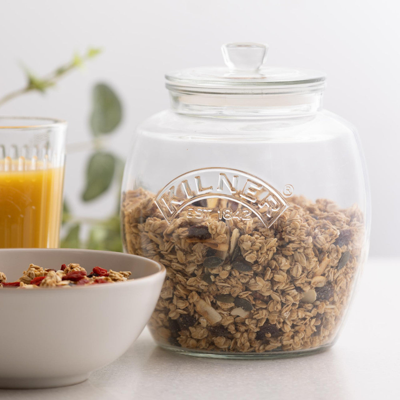 KILNER Universal Storage Jar 2 Litre image 2