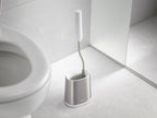 Joseph Joseph Flex Lite Steel Toilet Brush - White image 2