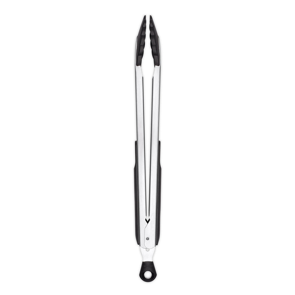 Oxo Tongs with Nylon Heads ? 30 cm image 1
