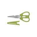 Scanpan Spectrum Kitchen Shears - Spinach Green image 0
