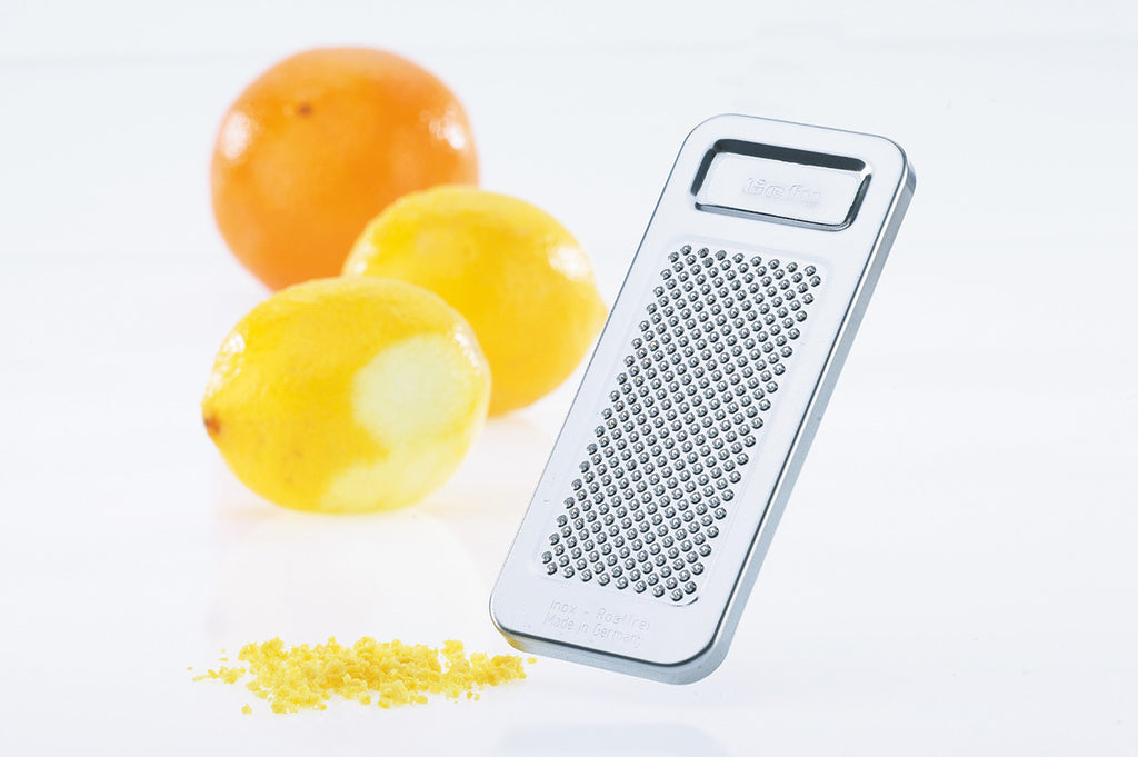 Gefu Lemon and Spice Grater RETARO image 1