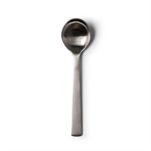 Acme Pack Of 12 Acme Spoons Brushed image 0