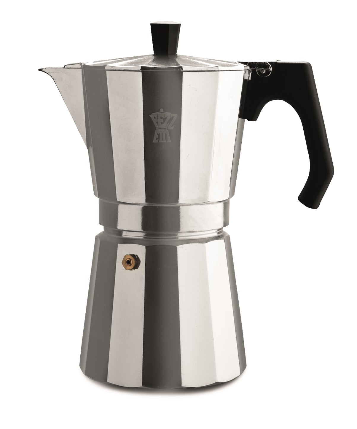 Pezzetti Luxexpress Aluminium Coffee Maker 9C image 0