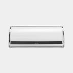 Brabantia Roll Top Bread Bin White image 0