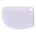 Bakemaster Dough Scraper 12 x 8.5cm - PP image 0