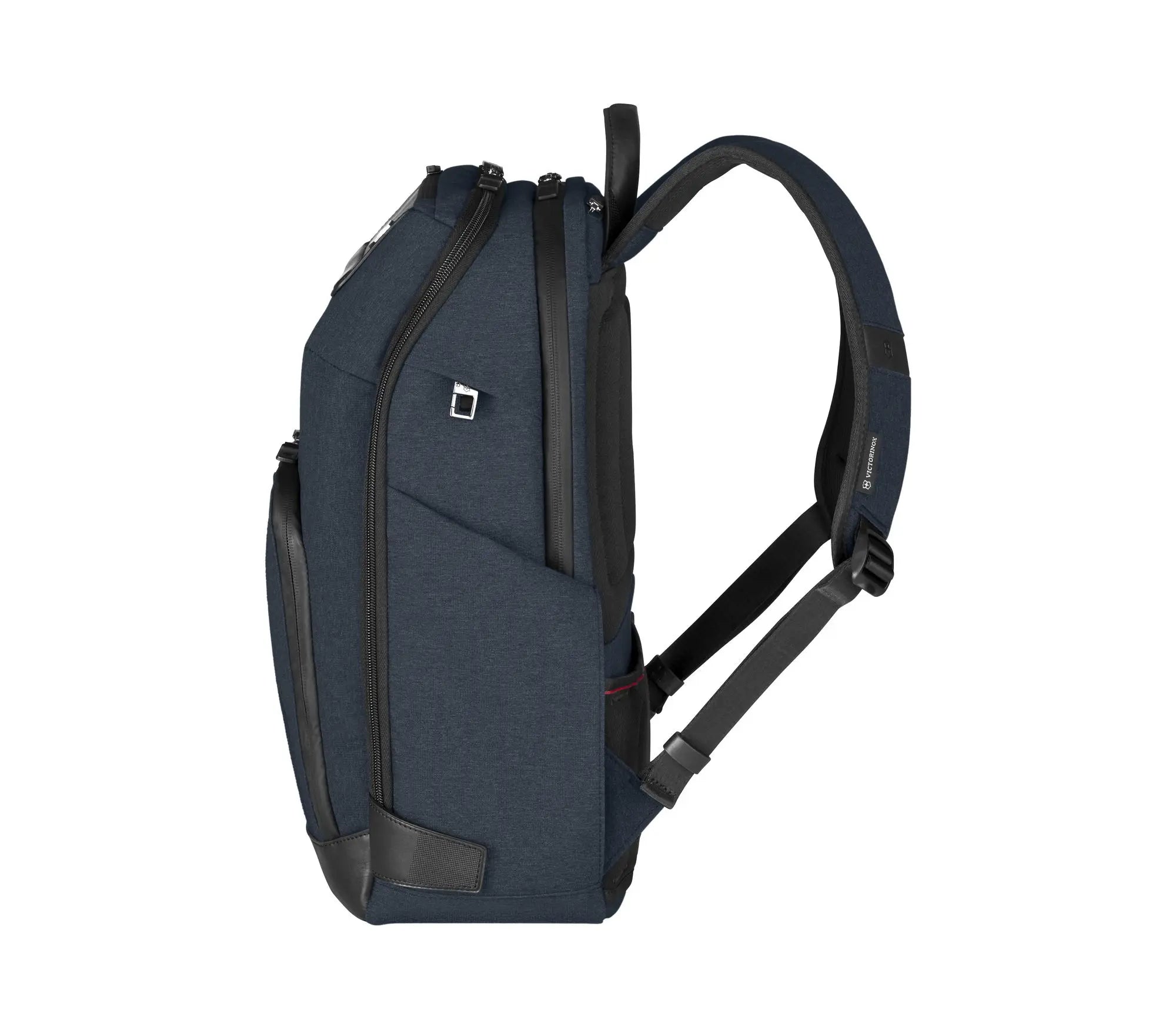 Victorinox Architecture Urban2 Deluxe Backpack Black / Gray Polyester - 23L image 1