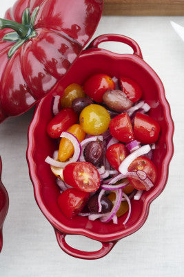 Staub Tomato Cocotte - 25cm image 10