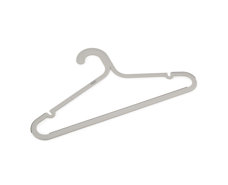 Orderly 5-Piece Anti-Tangle Hanger Set image 0
