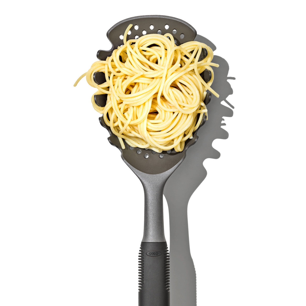 Oxo Pasta Scoop Strainer image 1
