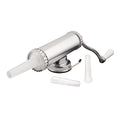 Avanti Homemade Aluminium Sausage Maker With 3 Filling Nozzles image 0