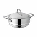 Chasseur Maison Multi Steamer Insert with Lid 16/18/20cm image 0