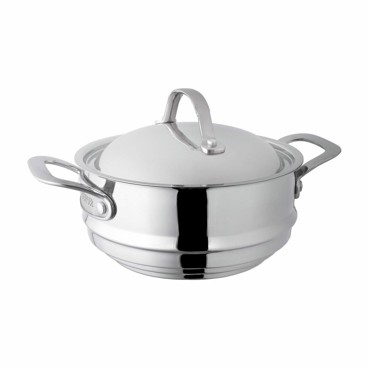 Chasseur Maison Multi Steamer Insert with Lid 16/18/20cm image 0
