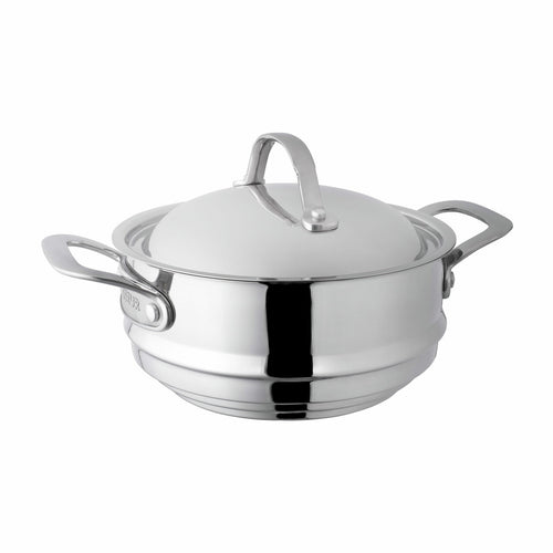 Chasseur Maison Multi Steamer Insert with Lid 16/18/20cm image 0