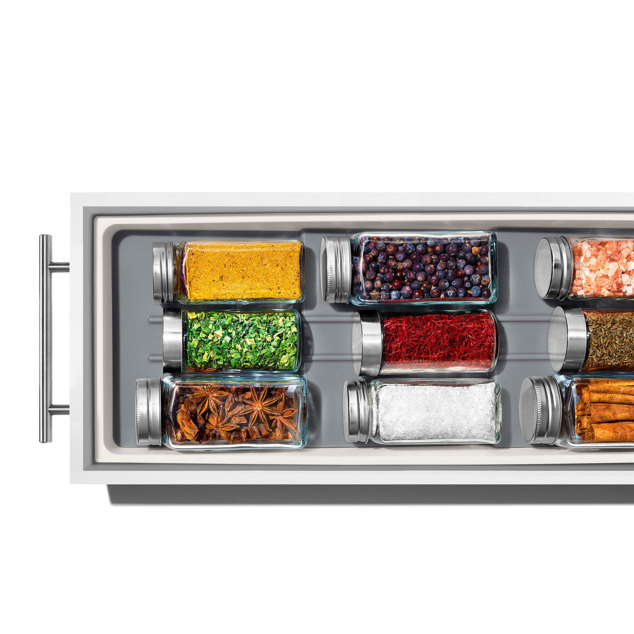 OXO Good Grips Compact Spice Drawer Organiser image 3