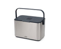 Joseph Joseph Collect 4L Stainless Steel Food Waste Caddy image 0
