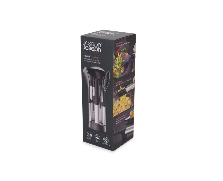 Elevate Fusion 5 Piece Silicone Set With Stand image 1