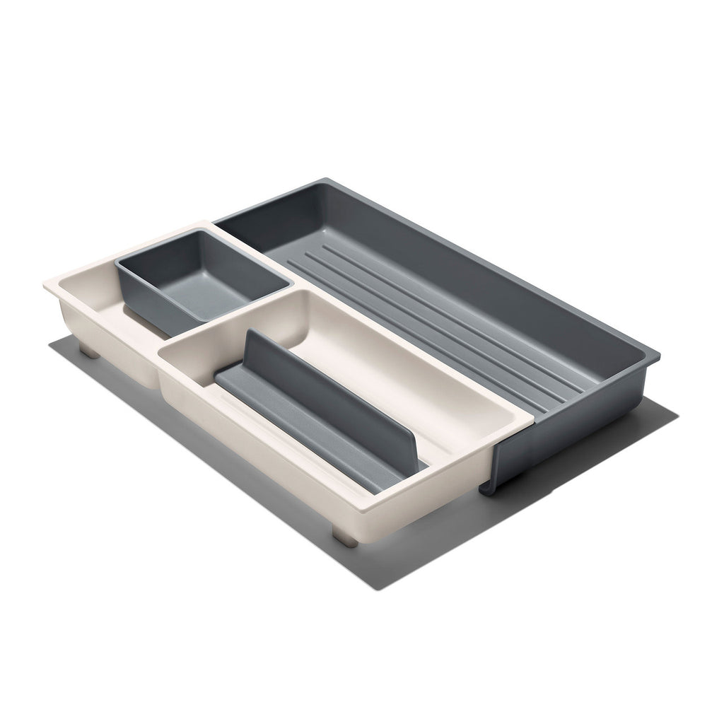 OXO Good Grips Expandable Kitchen Tool Drawer Organiser image 0