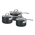 Chasseur Cinq Etoiles 3-Piece Saucepan Set image 0