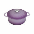 Chasseur Round French Oven Wisteria image 0