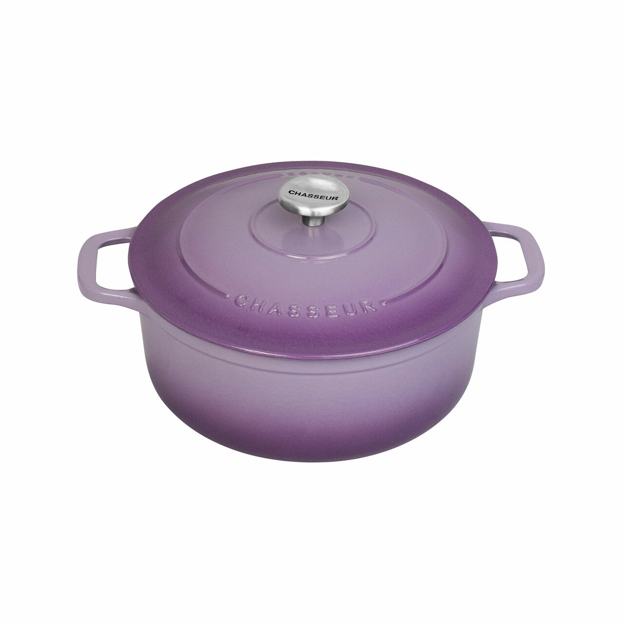 Chasseur Round French Oven Wisteria image 0