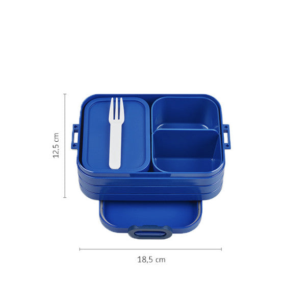 Bento Box Midi Vivid Blue image 2