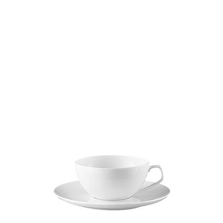 Rosenthal Cup & Saucer 4 Low 14640 image 0