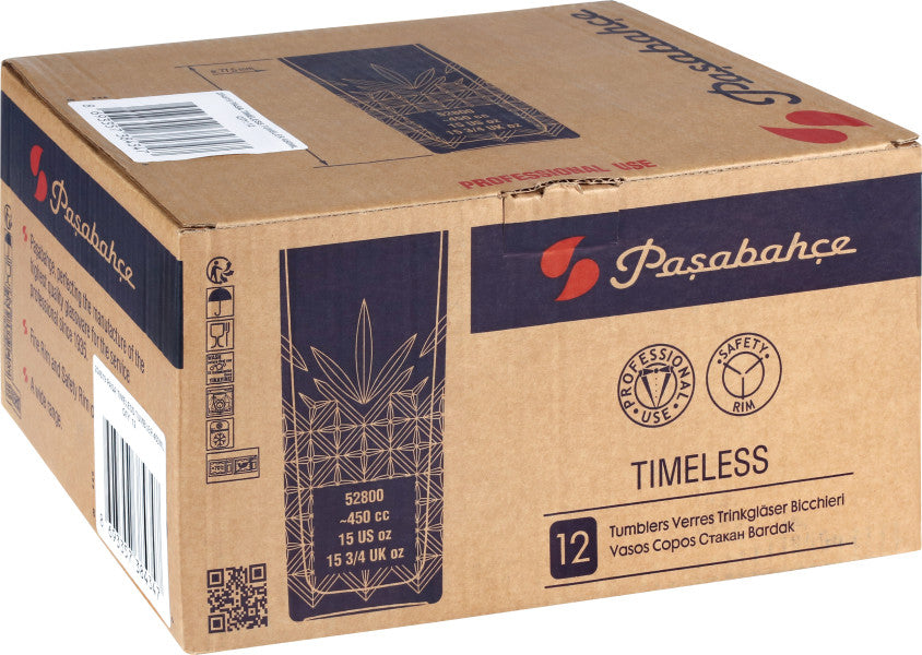 Pasabahce Timeless Hiball 450ml image 1
