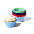 Oxo Silicone Backing Cups - 12 Pack Assorted image 0