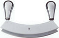 Wmf Mezzaluna Double Blade 18cm with stainless steel handles image 0