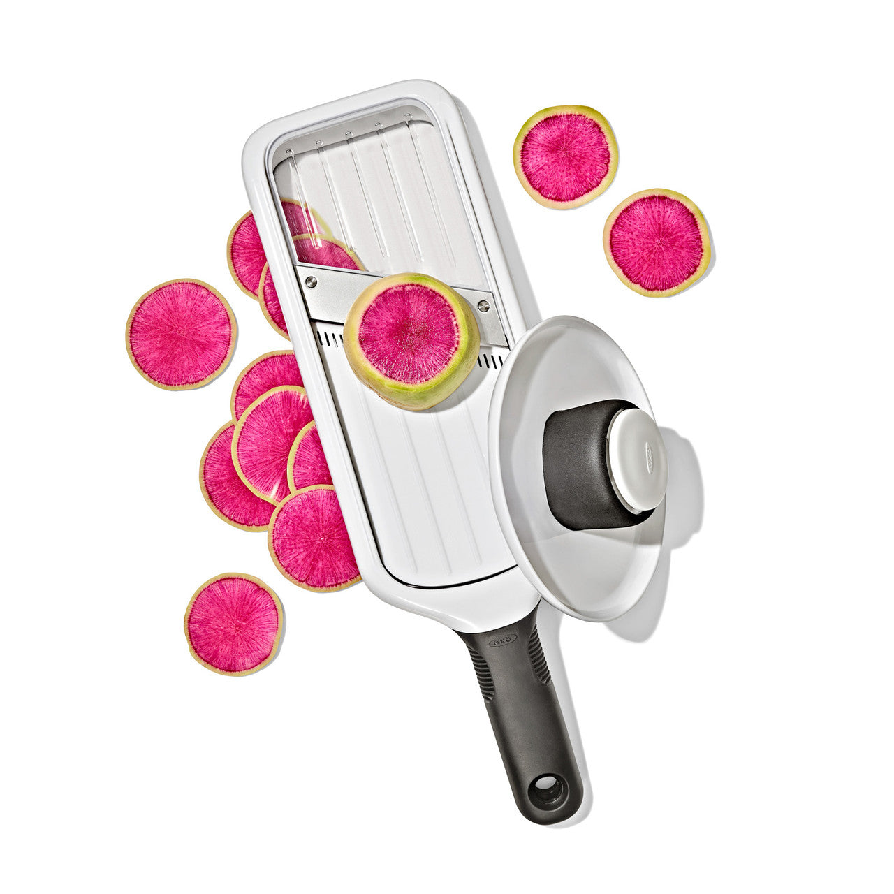 Oxo Good Grips Precision Handheld Mandoline image 2